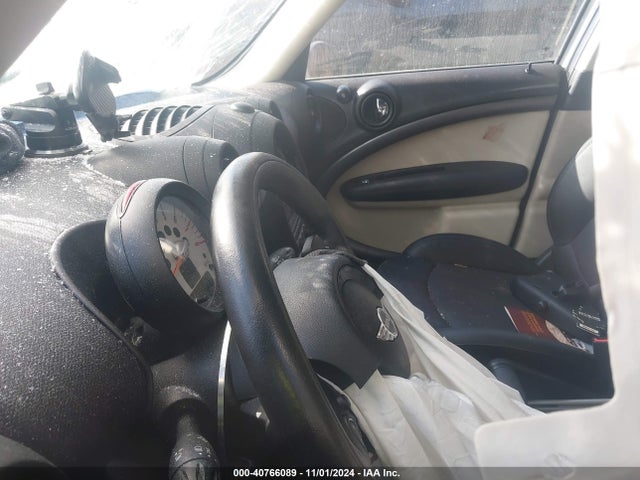 2013 MINI COUNTRYMAN WMWZC5C58DWP32248 Photo 6
