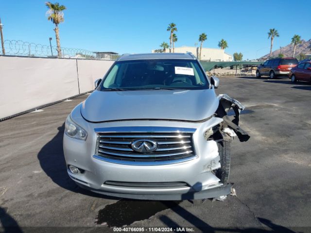 5N1AL0MN0EC512179 Infiniti QX60