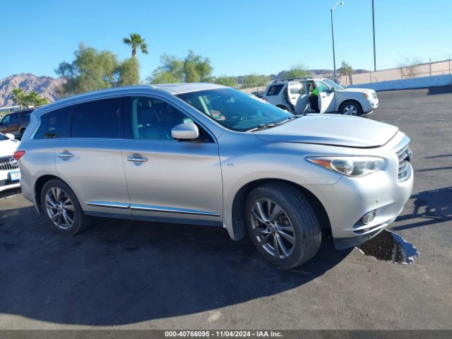5N1AL0MN0EC512179 Infiniti QX60