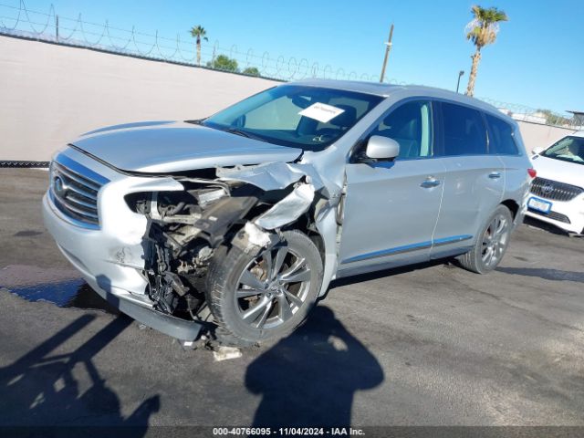 5N1AL0MN0EC512179 Infiniti QX60