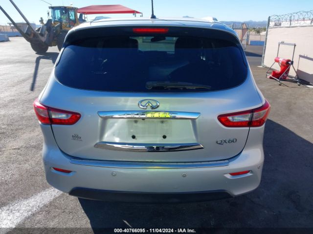 5N1AL0MN0EC512179 Infiniti QX60