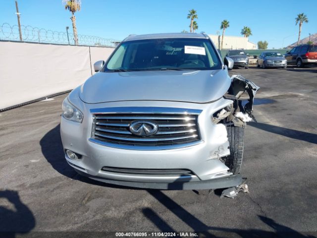 5N1AL0MN0EC512179 Infiniti QX60