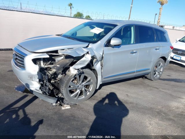 5N1AL0MN0EC512179 Infiniti QX60