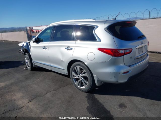 5N1AL0MN0EC512179 Infiniti QX60