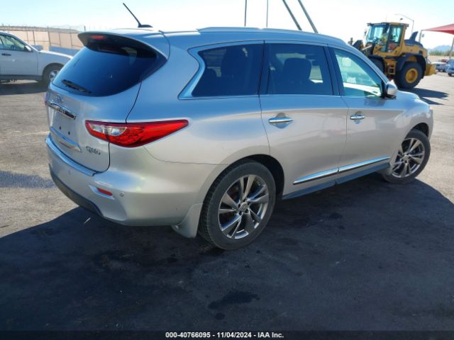 5N1AL0MN0EC512179 Infiniti QX60