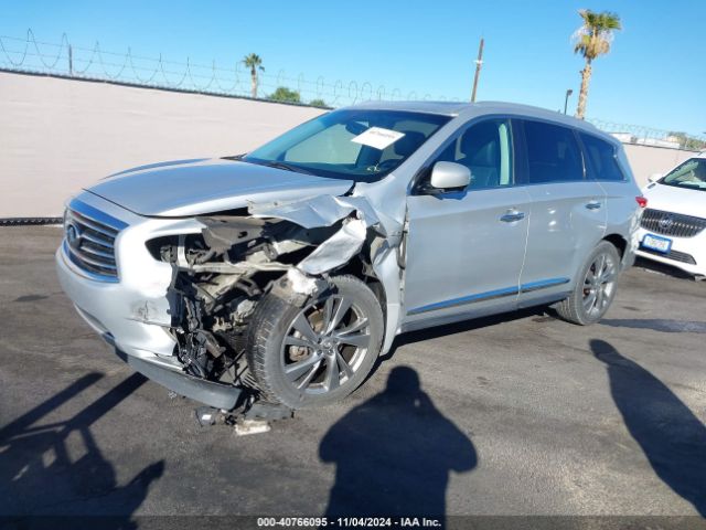 5N1AL0MN0EC512179 Infiniti QX60