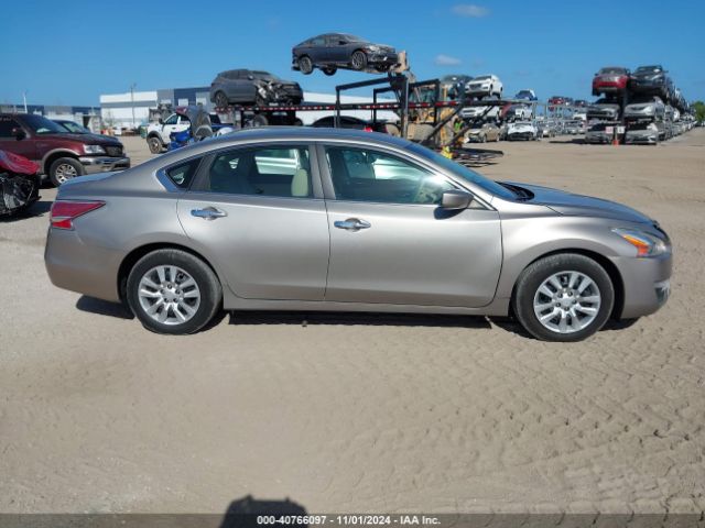 1N4AL3AP9FC181413 Nissan ALTIMA 2.5