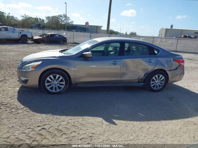 1N4AL3AP9FC181413 Nissan ALTIMA 2.5