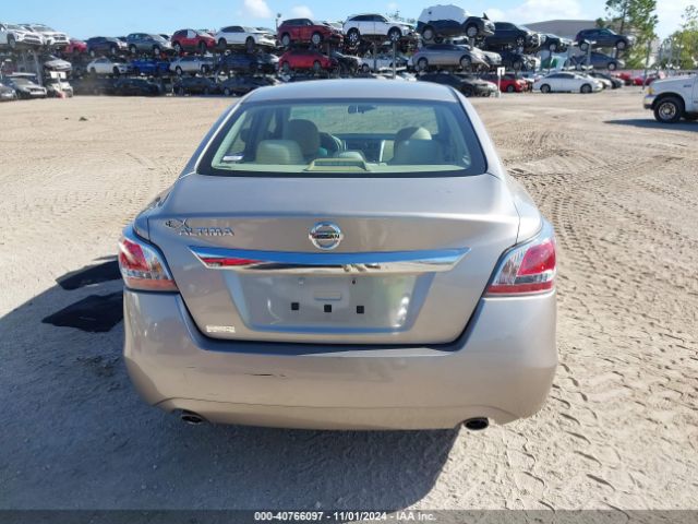 1N4AL3AP9FC181413 Nissan ALTIMA 2.5