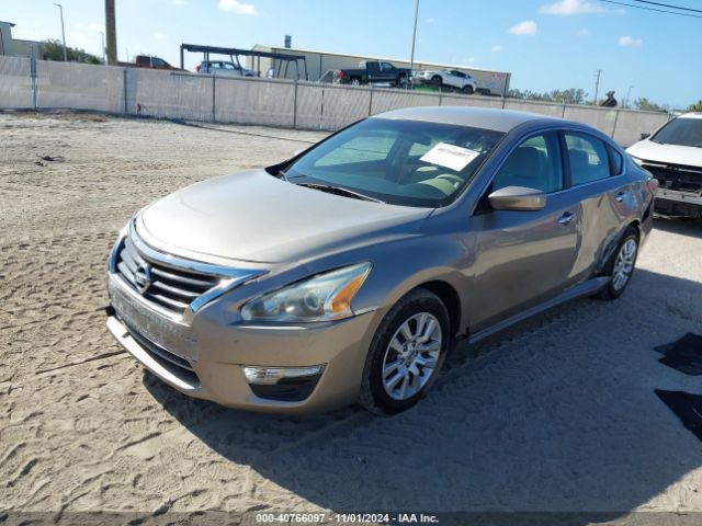 1N4AL3AP9FC181413 Nissan ALTIMA 2.5