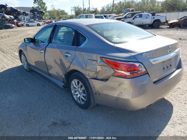 1N4AL3AP9FC181413 Nissan ALTIMA 2.5