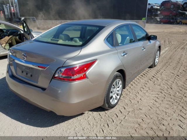 1N4AL3AP9FC181413 Nissan ALTIMA 2.5