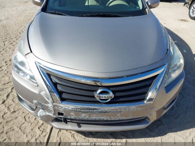 1N4AL3AP9FC181413 Nissan ALTIMA 2.5