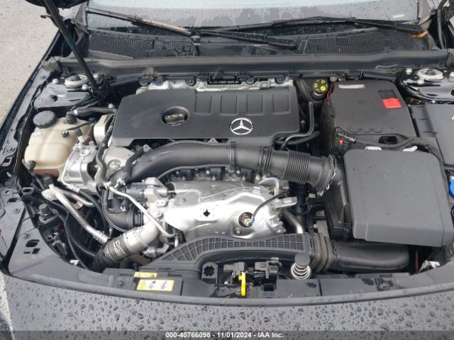 W1K5J4GB8PN329016 Mercedes-Benz Cla 250 Coupe