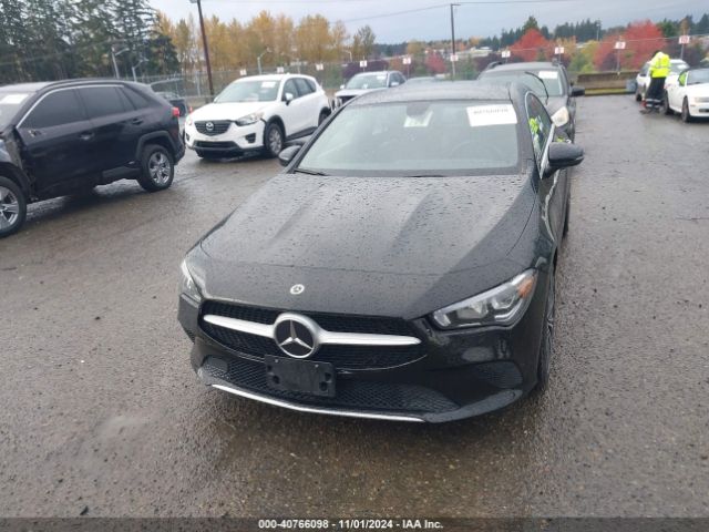 W1K5J4GB8PN329016 Mercedes-Benz Cla 250 Coupe