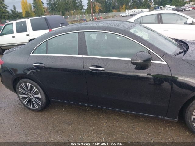 W1K5J4GB8PN329016 Mercedes-Benz Cla 250 Coupe