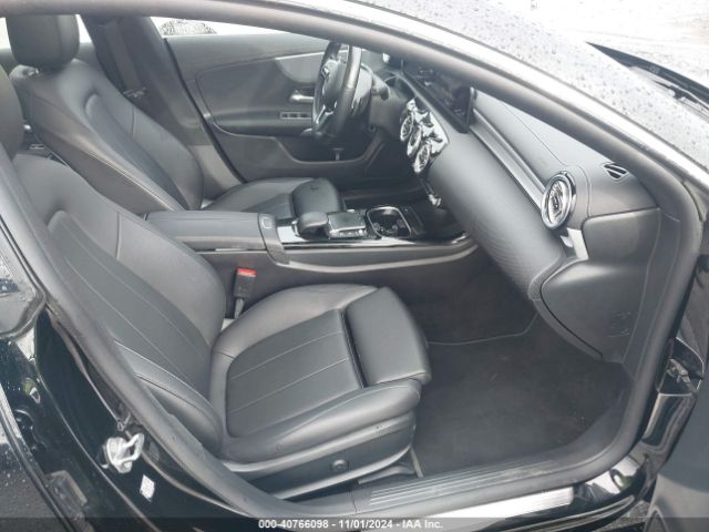 W1K5J4GB8PN329016 Mercedes-Benz Cla 250 Coupe