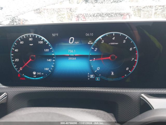 W1K5J4GB8PN329016 Mercedes-Benz Cla 250 Coupe