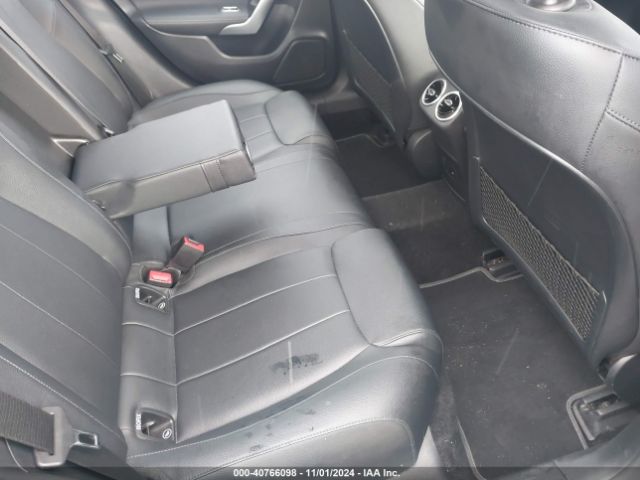 W1K5J4GB8PN329016 Mercedes-Benz Cla 250 Coupe