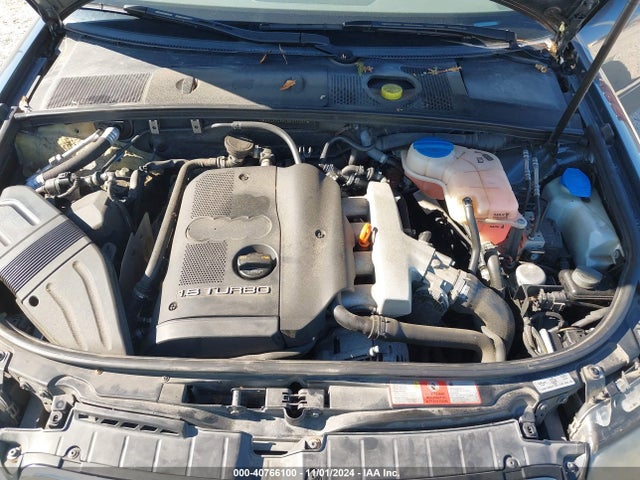 2006 AUDI A4 WAUAC48H26K011251 Photo 9