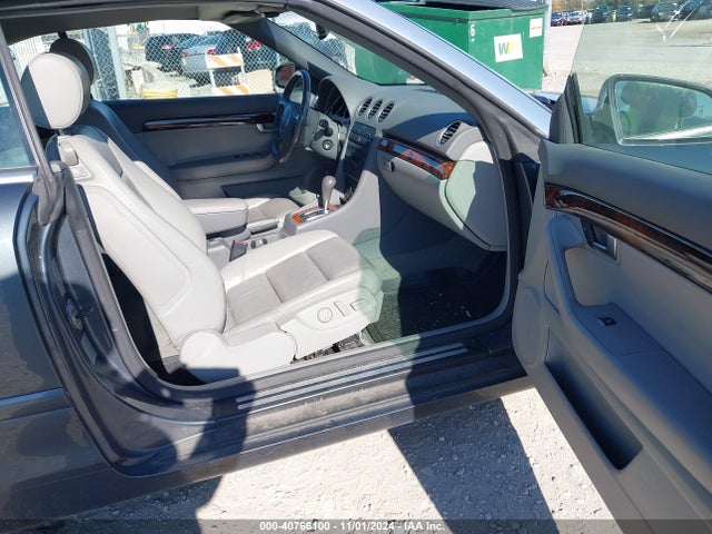 2006 AUDI A4 WAUAC48H26K011251 Photo 4