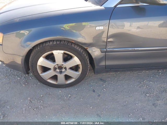 2006 AUDI A4 WAUAC48H26K011251 Photo 5