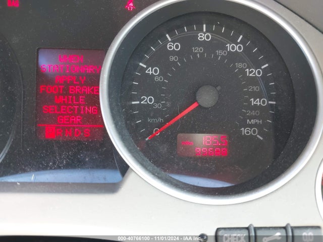 2006 AUDI A4 WAUAC48H26K011251 Photo 6