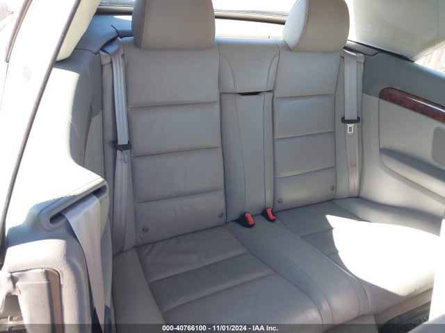 2006 AUDI A4 WAUAC48H26K011251 Photo 7