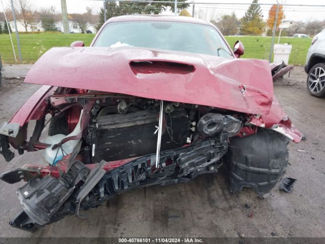 2C3CDZKG1LH170484 Dodge Challenger Gt Awd