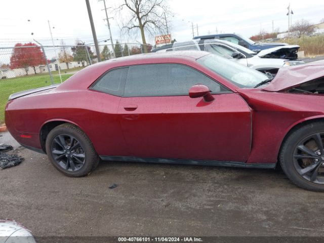 2C3CDZKG1LH170484 Dodge Challenger Gt Awd