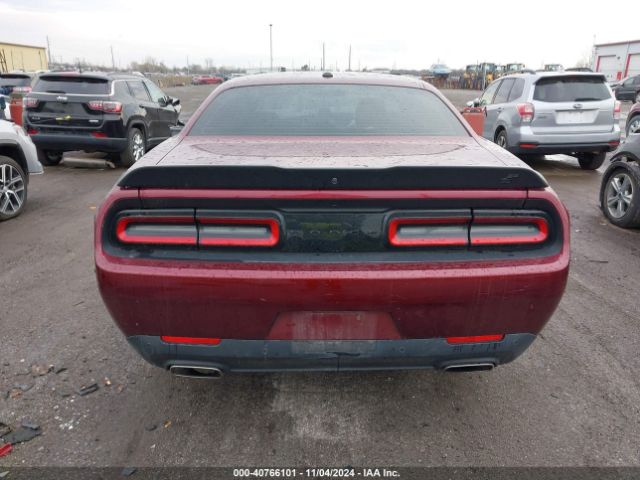 2C3CDZKG1LH170484 Dodge Challenger Gt Awd