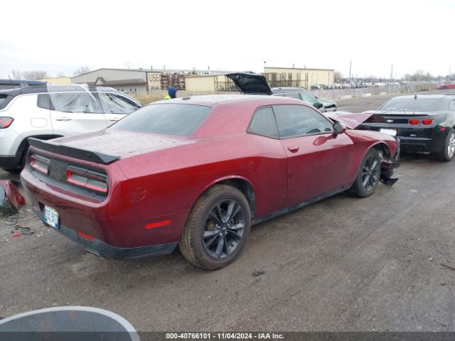 2C3CDZKG1LH170484 Dodge Challenger Gt Awd