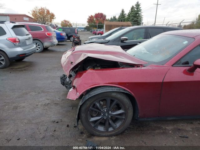 2C3CDZKG1LH170484 Dodge Challenger Gt Awd