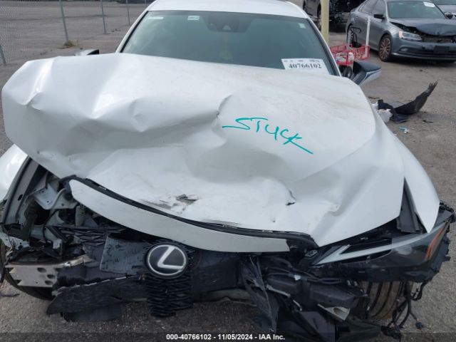 JTHGZ1B24M5041330 Lexus Is 350 F Sport
