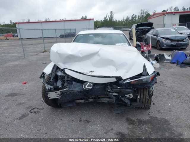 JTHGZ1B24M5041330 Lexus Is 350 F Sport