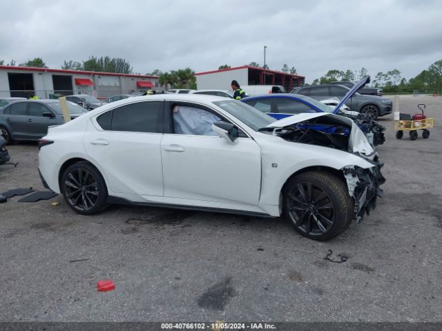 JTHGZ1B24M5041330 Lexus Is 350 F Sport