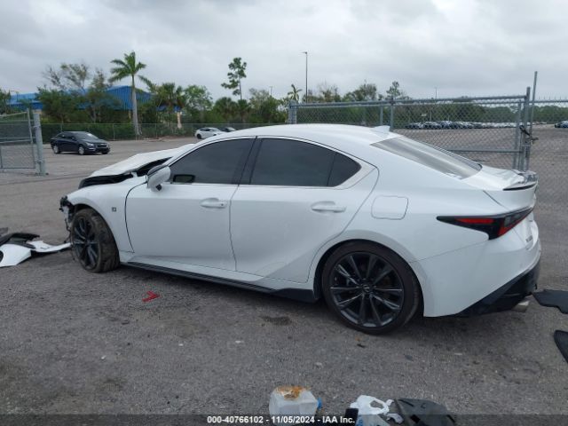 JTHGZ1B24M5041330 Lexus Is 350 F Sport