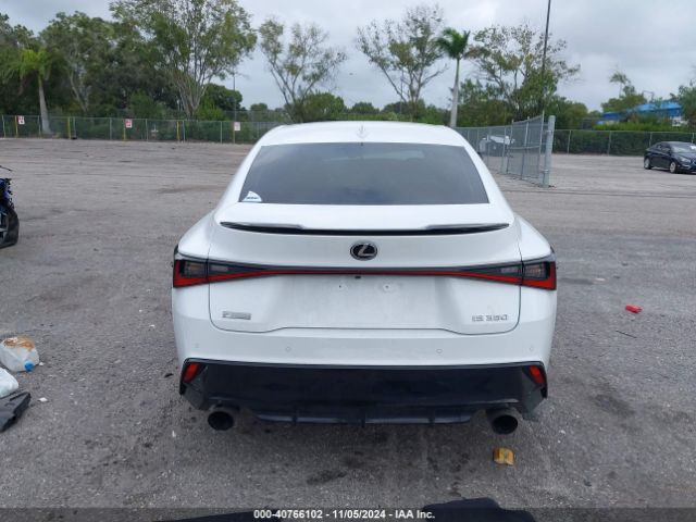 JTHGZ1B24M5041330 Lexus Is 350 F Sport