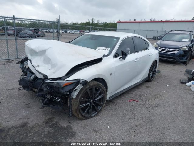 JTHGZ1B24M5041330 Lexus Is 350 F Sport