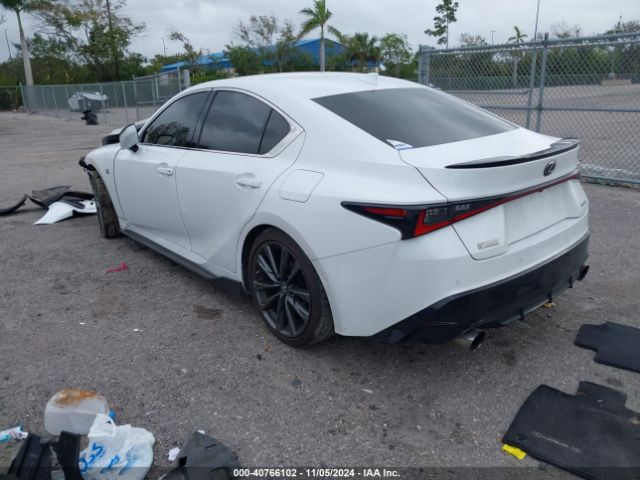 JTHGZ1B24M5041330 Lexus Is 350 F Sport