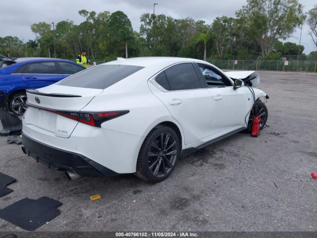 JTHGZ1B24M5041330 Lexus Is 350 F Sport