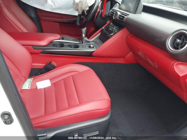 JTHGZ1B24M5041330 Lexus Is 350 F Sport