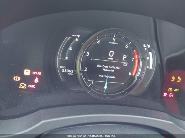 JTHGZ1B24M5041330 Lexus Is 350 F Sport