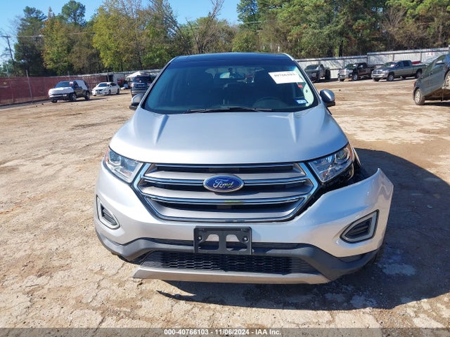 2FMPK3K94HBB90056 Ford Edge Titanium