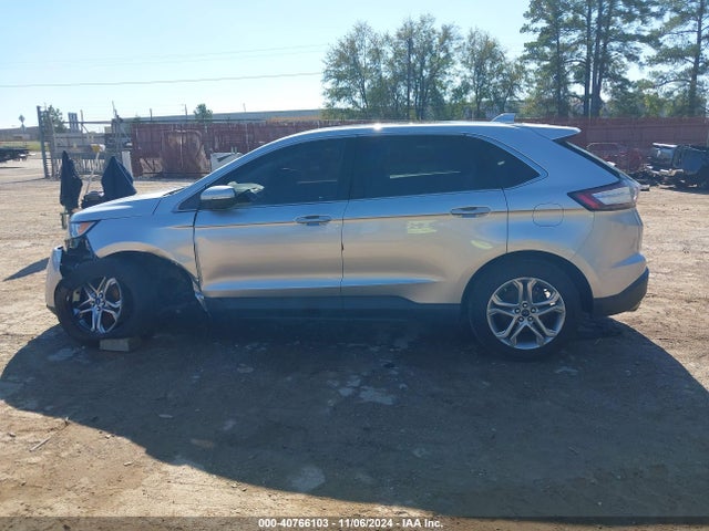 Ford Edge Titanium 2017 2FMPK3K94HBB90056 Image 14