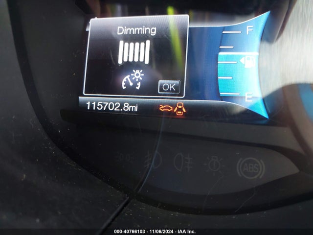 Ford Edge Titanium 2017 2FMPK3K94HBB90056 Image 15