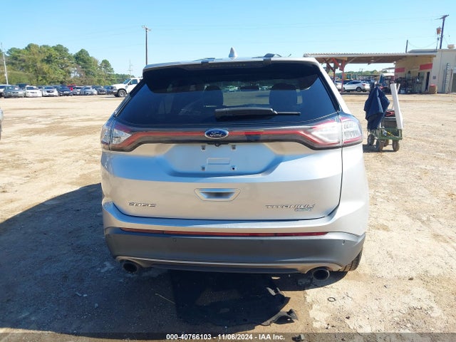 2FMPK3K94HBB90056 Ford Edge Titanium
