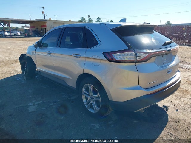Ford Edge Titanium 2017 2FMPK3K94HBB90056 Image 3