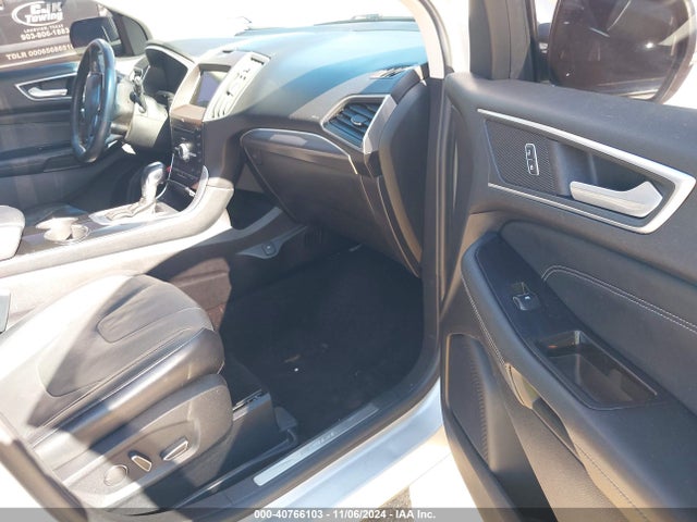 2FMPK3K94HBB90056 Ford Edge Titanium