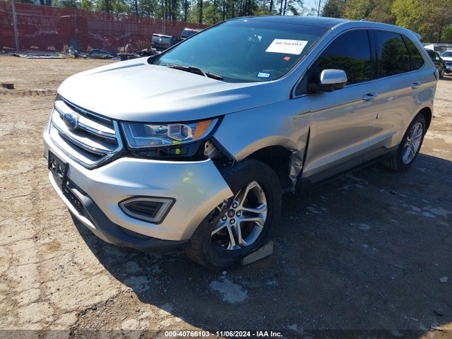 Ford Edge Titanium 2017 2FMPK3K94HBB90056 Image 6